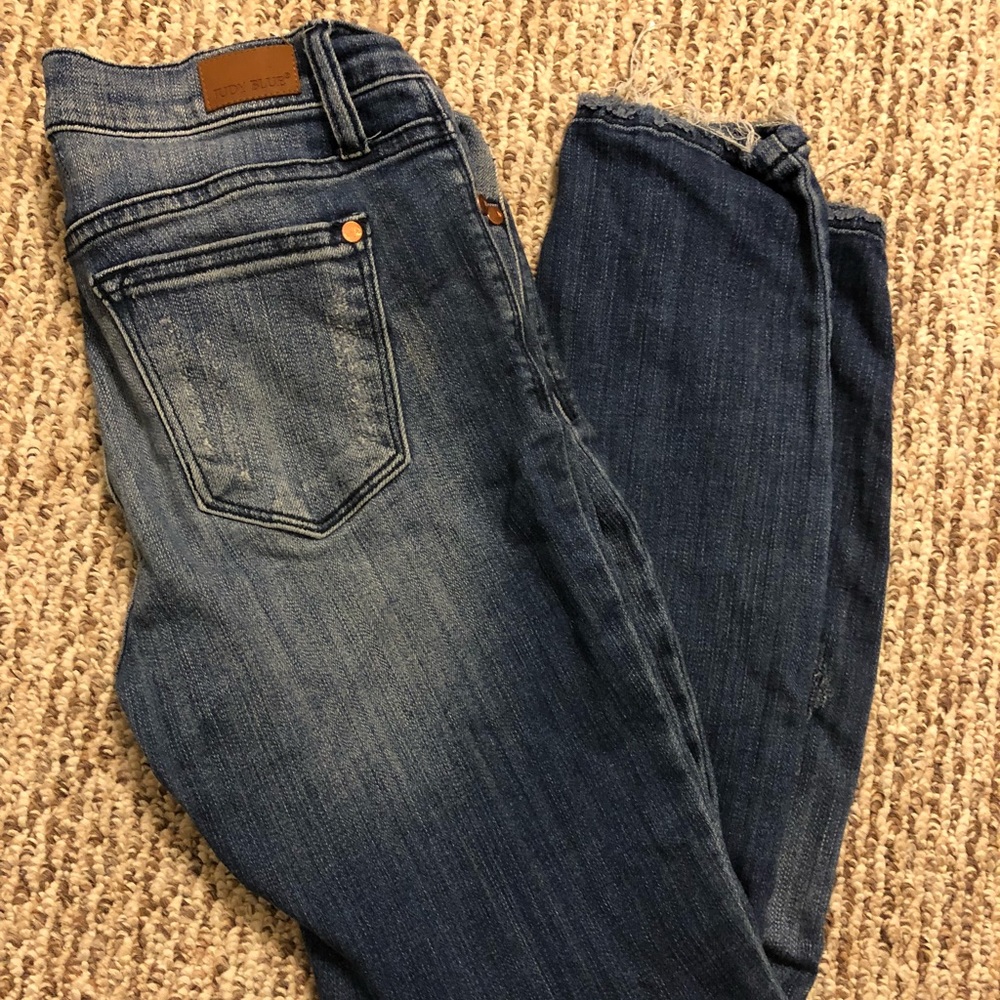 Judy blue brand skinny jean